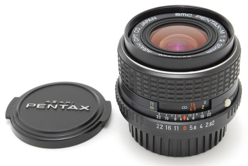 Mint smc pentax 35mm f2 - [mint], m