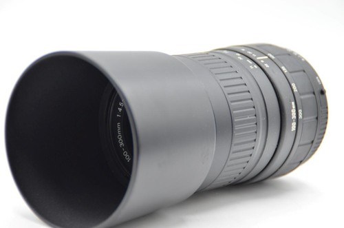 Pentax fit 100 300mm sigma - 100-300mm,