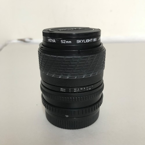 Sigma zoom 70mm 5 - zoom-e, 28-70mm