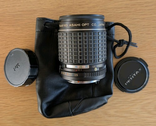Tested asahi pentax takumar - asahi,
