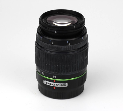 Smc pentax 200mm - smc, f4-5.6