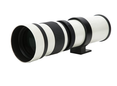 Telephoto super zoom lens - zoom,