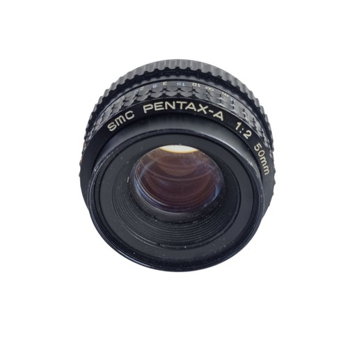 Smc pentax 50mm lens - 50mm,