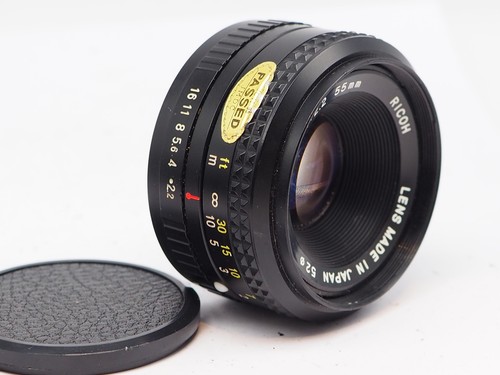 Pentax mount fit ricoh - pentax,