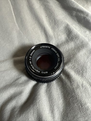 Pentax 50mm mount lens - 50mm, k