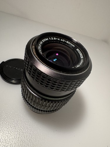 Pentax 80mm 4 - 40-80mm, f2.8-4
