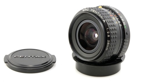 Pentax 28mm 2 - pentax, a