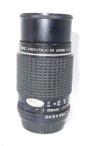 Smc pentax 150mm - smc, pentax-m