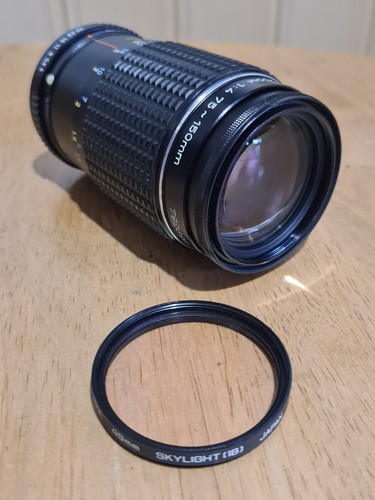 Pentax smc 150mm - smc, pentax-m