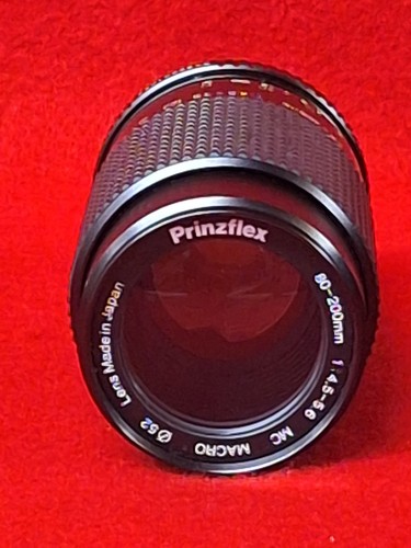 Prinzflex 200mm 5 - 80-200mm, f/4.5-5.6
