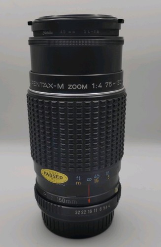 Smc pentax 150mm 4 zoom - smc, pentax-m