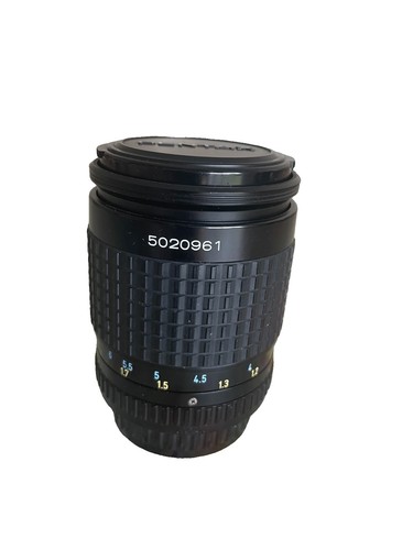 Pentax smc 135mm - smc, f2.8
