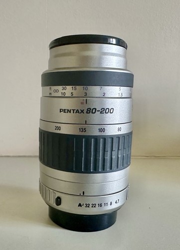 Pentax 200mm 7 smc zoom - f/4.7,