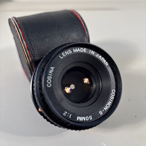 Cosina cosinon 50mm 1 - sq,