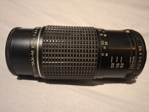 Pentax 200mm 5 smc - 80-200mm, 1:4.5