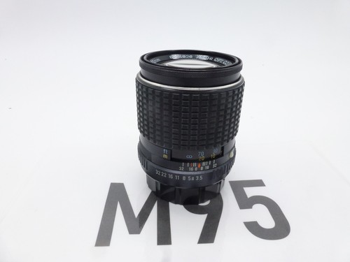 Asahi pentax smc - asahi, 135mm