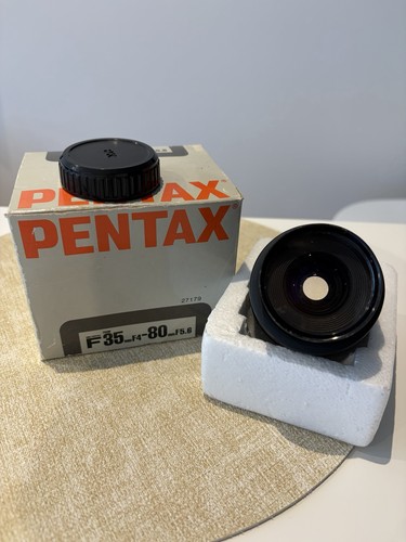 Vintage smc pentax - vintage, pentax-f