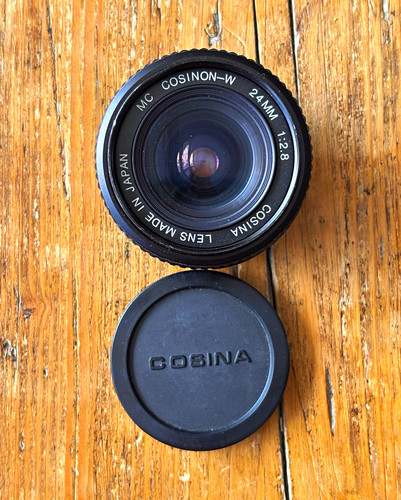Cosina cosinon - cosinon-w, mc