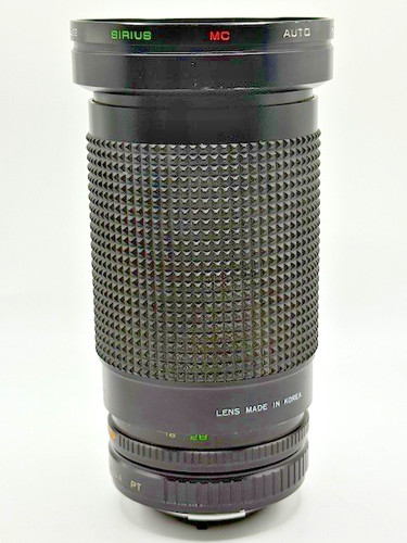Sirius 200mm 6 - sirius, zoom