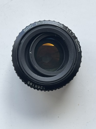 Smc pentax 50mm 7 - pentax-a,