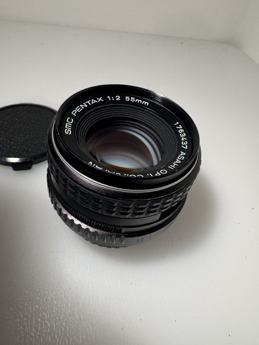 Smc pentax 55mm - f2, series