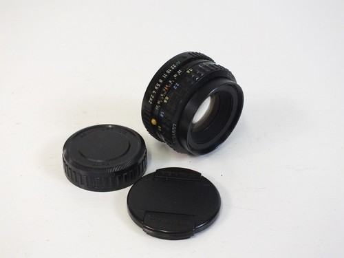 Smc pentax 50mm camera - smc, pentax-a