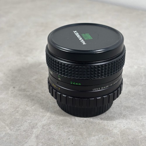 Hanimex automatic 2 8 - mc, 1:2.8
