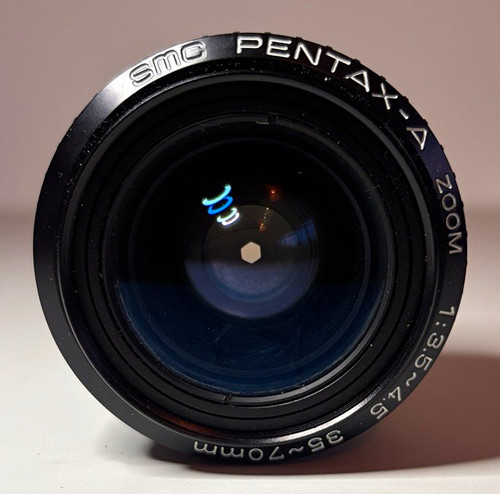 Smc pentax zoom - smc,
