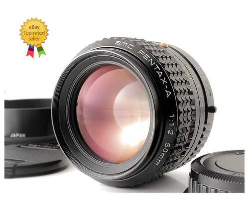 Smc pentax 50mm - smc, prime