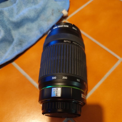 Pentax smc 55 300mm - pentax, 55-300mm