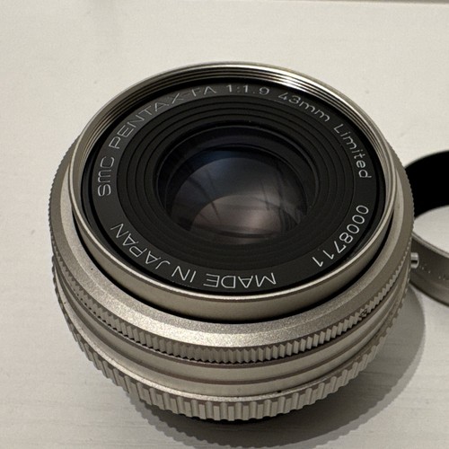 Pentax smc limited - smc,