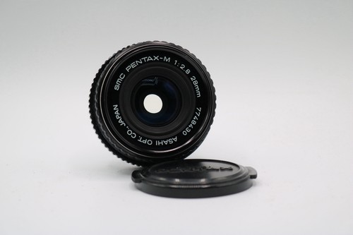 Smc pentax 28mm - pentax-m,