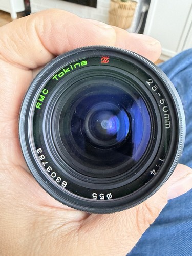 Rmc tokina 50mm - rmc,