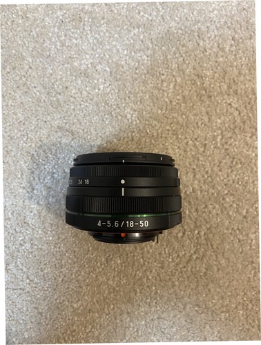 Pentax smc 18 50mm - pentax, l