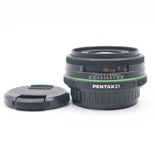 Pentax smc - da, 21mm