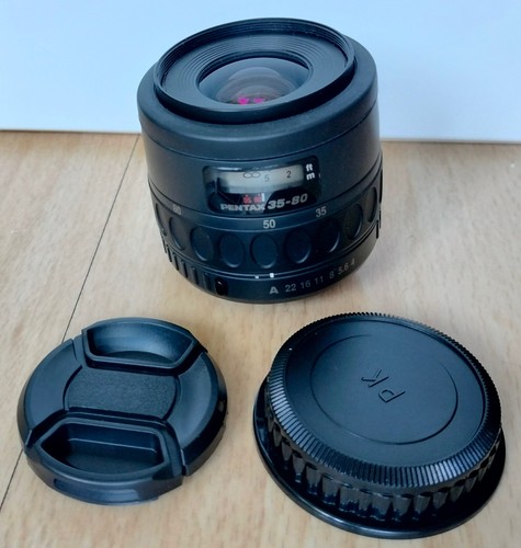 Smc pentax 80mm - smc, 35-80mm