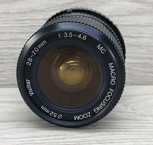 Vivitar 70mm 4 8 - vivitar, camera
