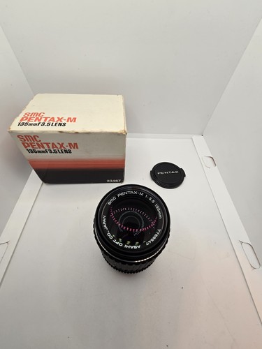 Smc pentax 135mm 3 - pentax-m,