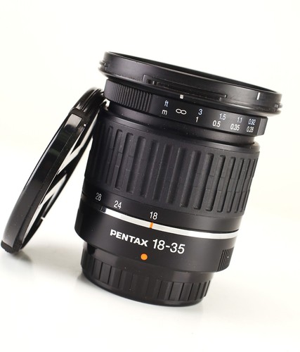 Pentax 35mm 6 smc faj - pentax,