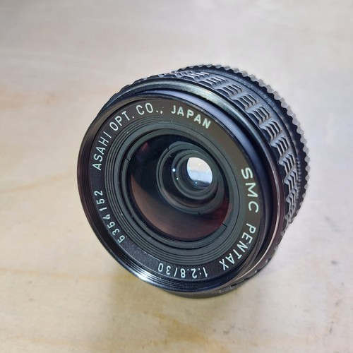 Smc pentax 30mm - smc,