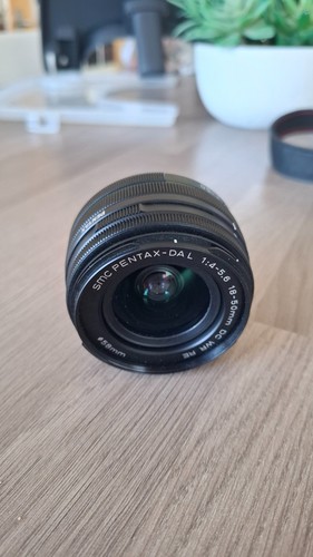 Smc pentax 6 18 50mm - smc, 18-50mm