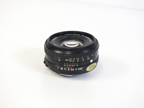 Ricoh rikenon 2 - p, 50mm
