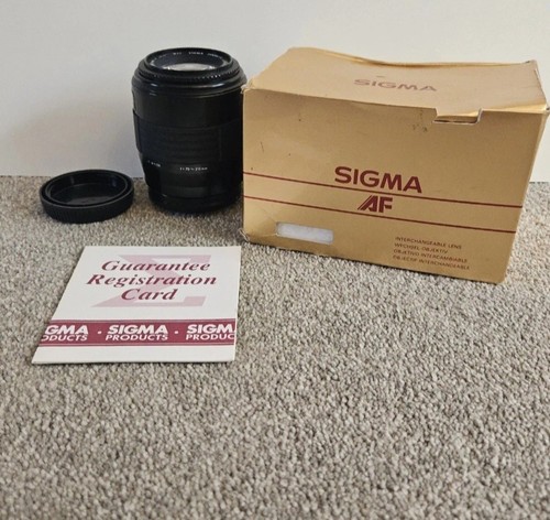 Sigma zoom camera lens - sigma, zoom-k