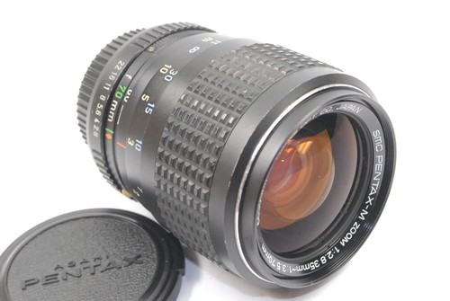 Smc pentax zoom - zoom, 35-70mm