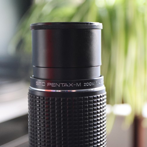 Smc pentax 200mm 4 - smc, f/4.5