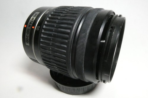 Pentax dal 200mm 5 - 50-200mm, f4-5.6