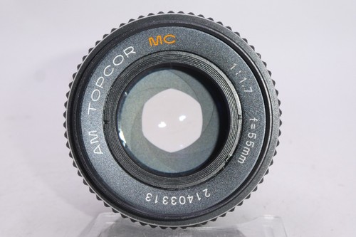 Topcor 55mm 7 - 55mm, prime