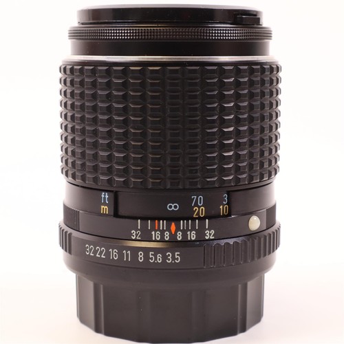 Pentax smc 135mm 3 - m, f/3.5