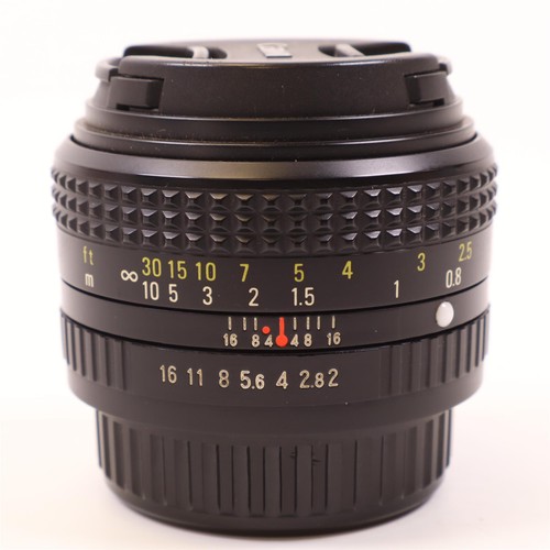 Ricoh rikenon 50mm 2 - xr,