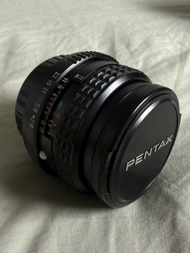 Pentax smc - smc, 28mm